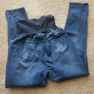 maternity jeans